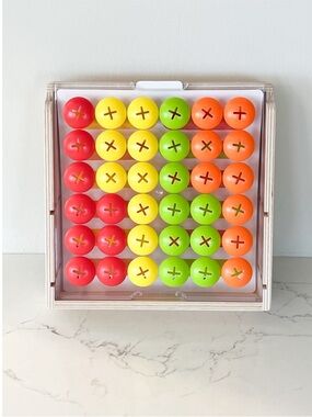 Lovevery Mosaic Button
Board